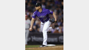 오승환, ‘목에 담’ 딛고 불펜 피칭 소화