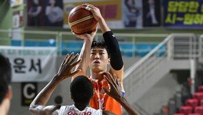 전자랜드, ‘서·태·힐’ 이후 8년 만에 4강 PO 직행