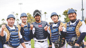 [베이스볼 브레이크] 포수전력으로 평가한 10개 구단