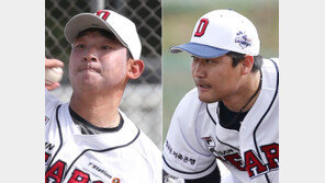 최대성-홍상삼, 파이어볼러의 순항이 반가운 두산