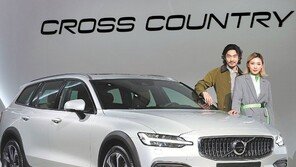 볼보 신형 V60 아시아 첫 출시