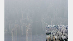 대책 안보여 더 숨막히는 한반도