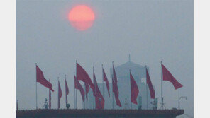 청정 제주마저 잿빛으로… 전국이 ‘미세먼지 돔’ 속에 갇혔다