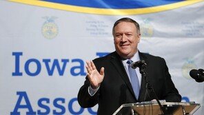 폼페이오, 대북 강경파 변신? 닛케이﻿ “하노이서 ‘전면적 비핵화’ 주도한 듯”