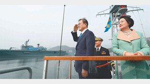 “해군, 일본군 출신 아닌 우리 힘으로 처음 창군”