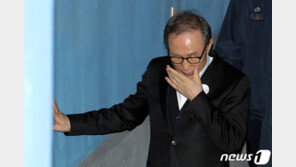 ‘돌연사 위험 호소’ MB 석방될까…오늘 ‘보석 여부’ 결정