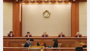 헌재 “보수외소득 건보료 기준 대통령령서 규정, 합헌”