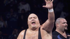 프로레슬러 ‘킹콩 번디’ 당뇨 합병증으로 사망