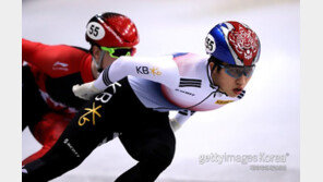 동계U대회 男500m 금메달, 박지원의 무서운 상승세