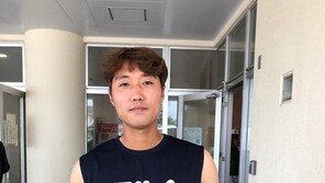 ‘통산 251경기’ 두산 이흥련은 왜 “루키의 마음가짐”을 외쳤을까