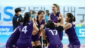 [스토리 발리볼] 특별한 것이 많았던 2018~2019시즌의 흥국생명