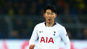 토트넘 1:0 도르트문트, “손흥민 PK인데…VAR도 안해” 英언론 지적