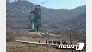 VOA “北동창리 발사장에서 움직임 포착”…미사일 실험 준비?