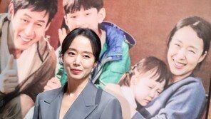 전도연 “세월호 다룬 ‘생일’, 살아가야 하는 사람들의 이야기”
