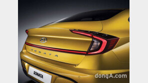 현대차, 8세대 ‘쏘나타’ 공개… 최첨단 기능 중무장