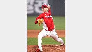 최고 144km, 천천히 제 컨디션 찾아가는 2019 양현종