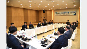 무역협회 경영진, 전국 수출현장 소통행보에 나서