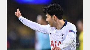 [여기는 독일] ‘생애 첫 UCL 8강’ 손흥민 “우린 여기서 멈추지 않는다”