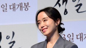 세월호 소재 영화 ‘생일’…전도연 “부담스러워 출연 고사했었다”