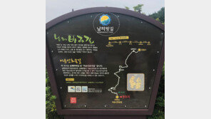 문체부, 걷기여행 명소 ‘남파랑길’ BI 공개