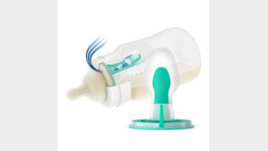 필립스 아벤트, ‘배앓이 솔루션 에어프리’ 출시