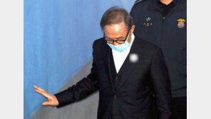 MB 석방에 한국당 “환영”…여야 4당 “기뻐 말라” 신경전