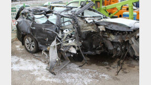 ‘화천 신병 아들 면회 일가족 교통사고’ 장병 지난달 전역