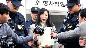 ‘아버지 살해 혐의’ 무기수 김신혜 재심 첫 재판…19년째 복역
