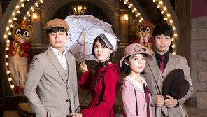 [김재범 기자의 투얼로지] “1900년대 그때로…그대와 걸으니 참 좋소!”