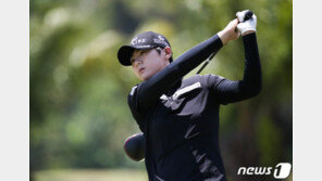 박성현, 필리핀 인비테이셔널 첫날 단독 선두…3언더파