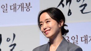 [연예현장.jpg] 세월도 비켜간 전도연