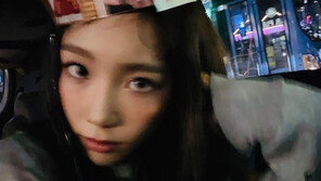 [#해시태그 컷] 태연의 몽환적 눈빛, 설레네