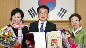 민족시인 영랑의 건국포장, 고향의 품으로