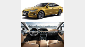 쏘나타, 첨단 세단으로 대변신… ‘국민차’ 자존심 회복 시동