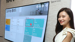 더 똑똑해진 AI 달고… OLED TV 대세 굳힌다