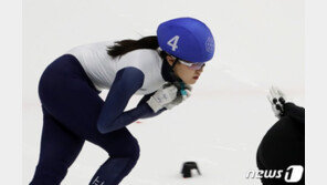 김아랑, 동계U대회 쇼트트랙 女 1000m 금메달…2관왕