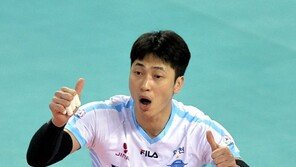 ‘명품백업’ 대한항공 베테랑 김학민이 사는 법