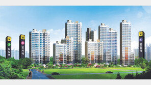 [화제의 분양현장]3.3㎡당 1500만원대로 암사역세권에 보금자리 마련해볼까