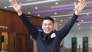 평창패럴림픽 금메달 신의현 “핸드사이클 꿈 접고 장애인 노르딕 한우물”