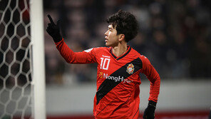 경남의 확실한 공격옵션으로 자리잡은 김승준