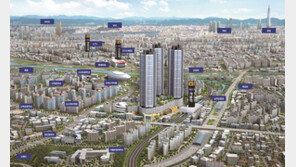   멀티세권 아파트 ‘개봉역 메트로타워’ 조합원 모집 