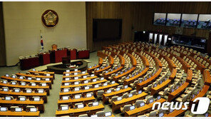 민주 38.6%-한국 29.8%…지지율 격차 8.8%p, 한자릿수 유지