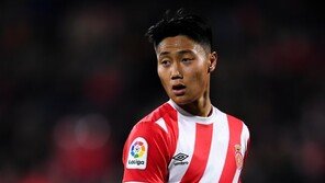 ‘백승호 교체 출전’ 지로나, 카탈루냐 슈퍼컵 우승