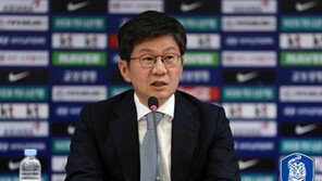 정몽규 회장, FIFA 평의회 위원-AFC 부회장 선거출마