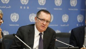 펠트먼 前유엔 사무차장 “北, 핵 포기 의사 없어…트럼프 옳은 판단”