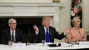 트럼프 “미국은 노동자 필요…국경 닫은 것 아니야”