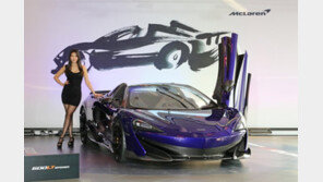 맥라렌, 컨버터블 ‘600LT 스파이더’ 공개…3억1500만원부터