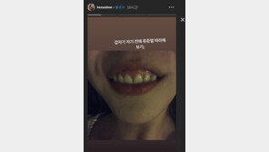 한서희, 류준열 따라하기…“비슷하다”VS“외모 조롱”