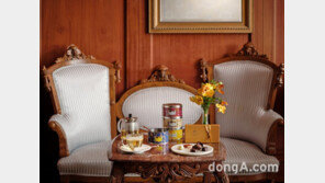 “유럽 왕실 티문화를 호텔에서”…임피리얼팰리스서울, ‘살롱 드 떼’ 패키지 운영