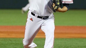 노경은, 9일 샌디에이고 입단 테스트…KBO에 신분조회